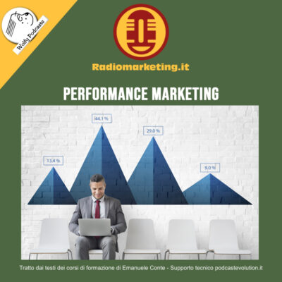 Pillole di marketing: Performance Marketing