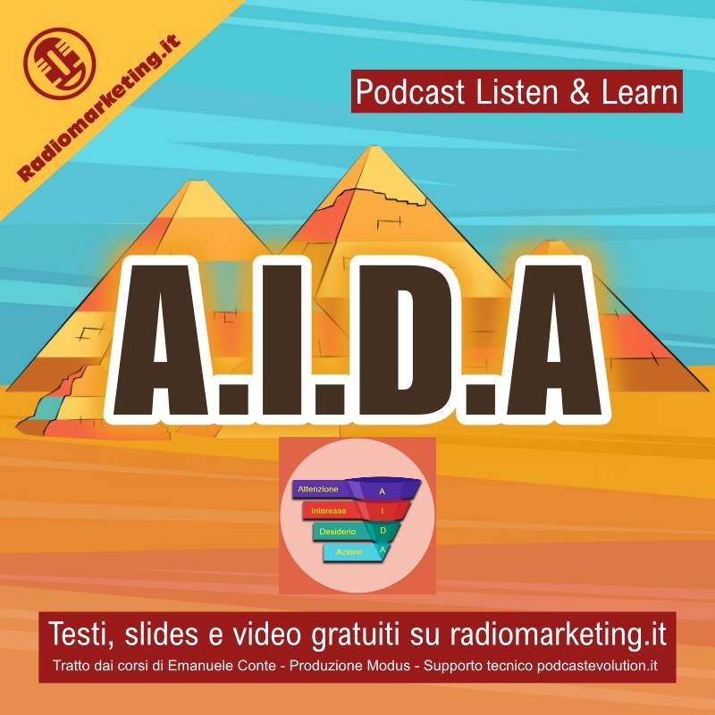 AIDA PODCAST RADIOMARKETING