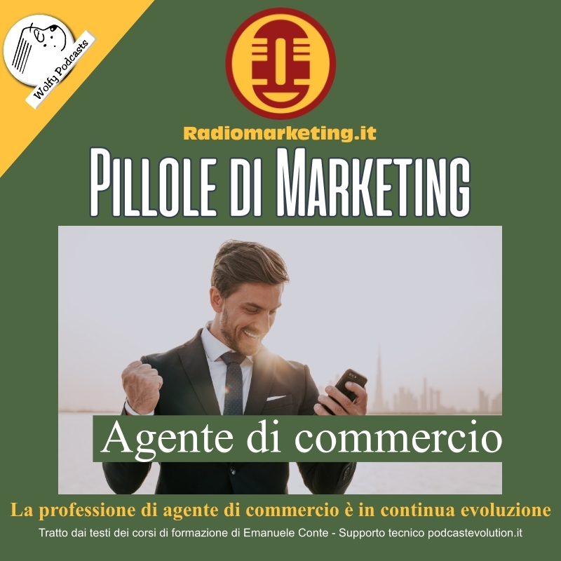 Pillole di Marketing Agente di commercio