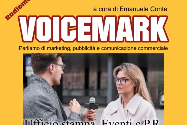 Voicemark: ufficio stampa, eventi e P.R. Cervellini & Partners