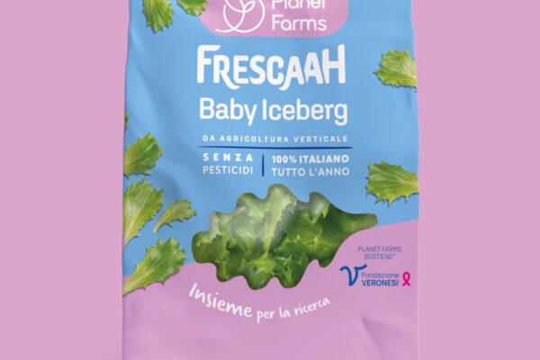 Break Design firma la brand identity di Planet Farms