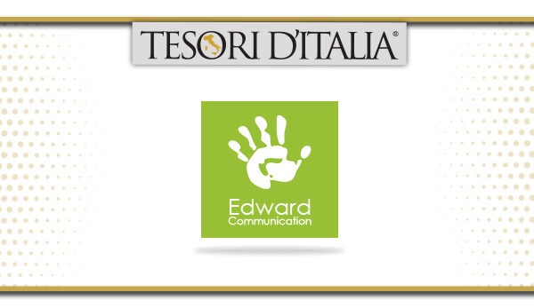 Edward Communication partner di sistema di Tesori d’Italia