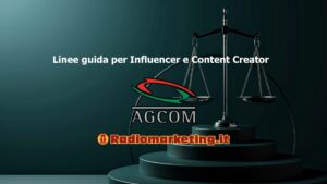 radiomarketing.it Linee guida per Influencer e Content Creator