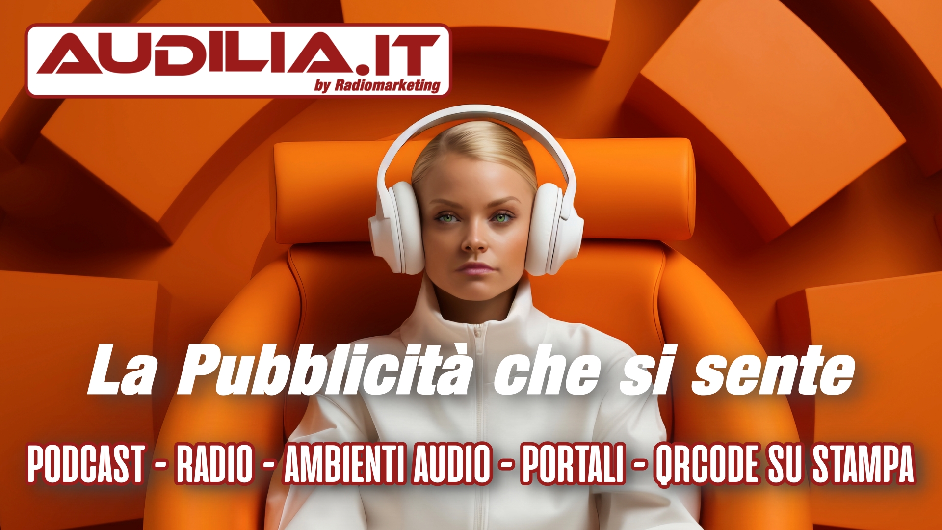 audilia pubblicità radio
