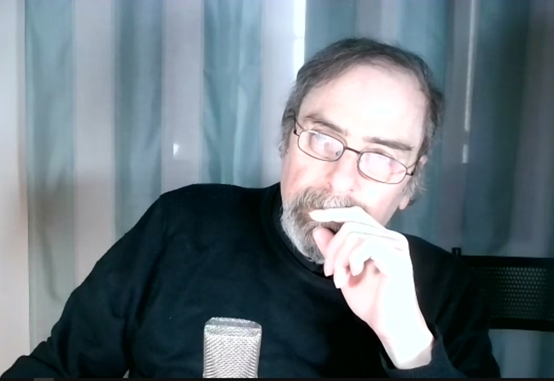 Emanuele Conte autore