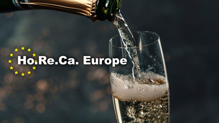 Report di Mercato: Export e Distribuzione dei Vini Frizzanti Italiani in Europa (2024-2025)