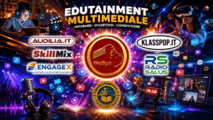 Edutainment multimediale di Emanuele Conte