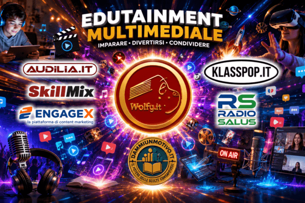 Edutainment multimediale di Emanuele Conte