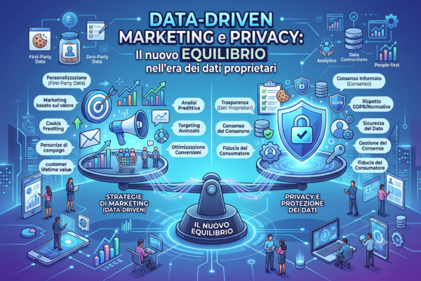 Radiomarketing.it Data-Driven Marketing e Privacy