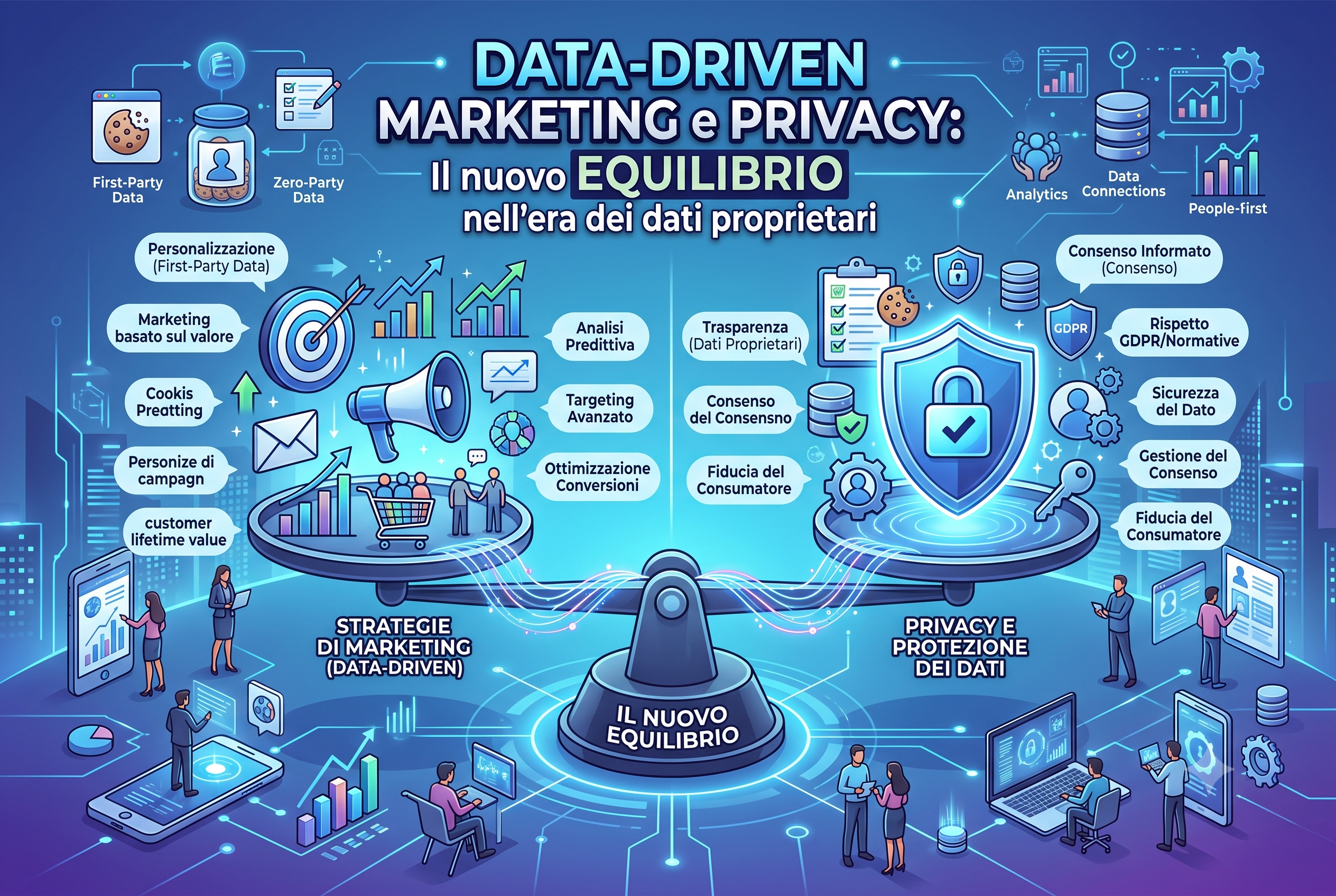 Radiomarketing.it Data-Driven Marketing e Privacy