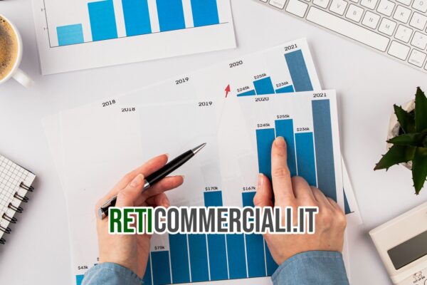 Costruzione reti commerciali