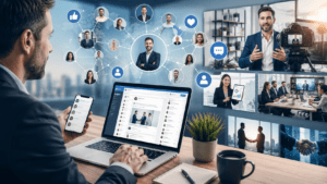 Social Sellin B2B di Emanuele Conte su Radiomarketing.it