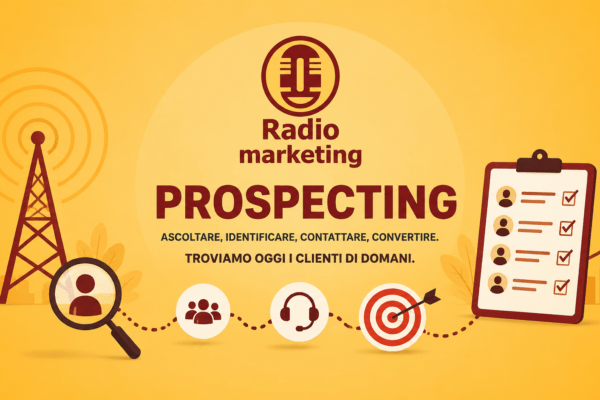 Prospecting su radiomarketing.it dai corsi di Emanuele Conte
