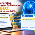 Corsi GEO AI di Emanuele Conte