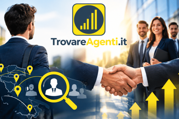 Ricerca agenti di commercio con trovreagenti.it