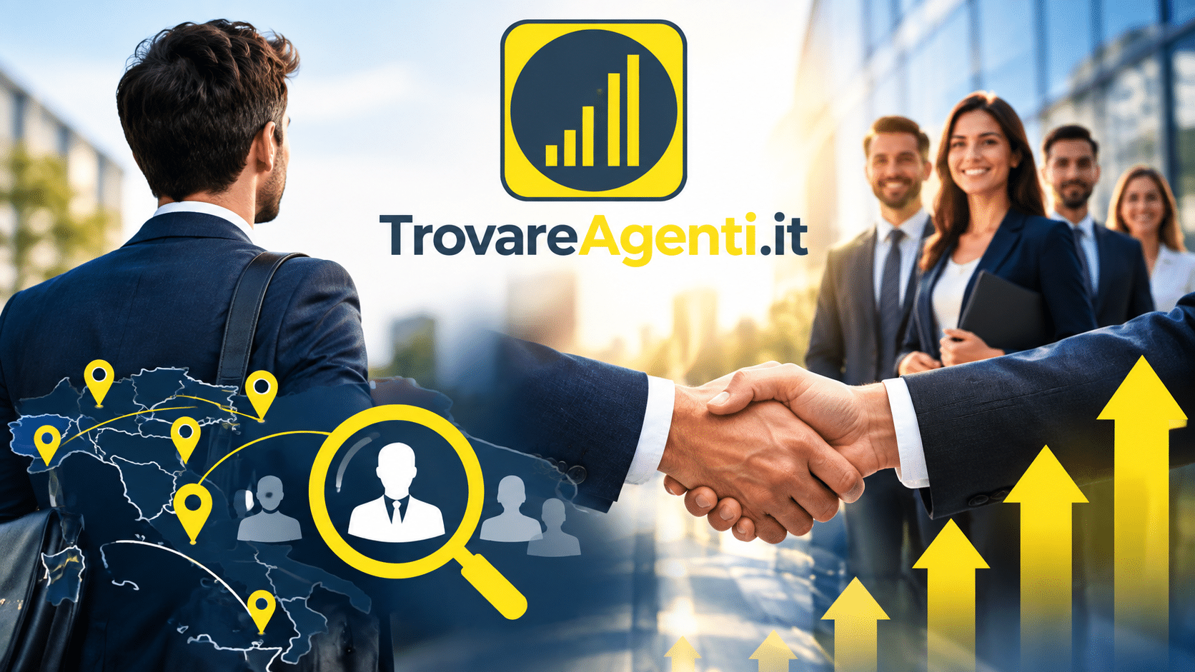 Ricerca agenti di commercio con trovreagenti.it