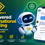 Marketing conversazionale con robot AI a cura di Emanuele Conte
