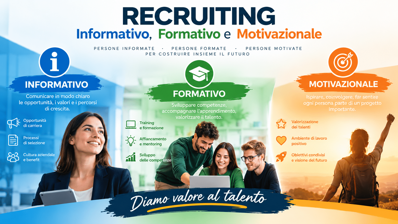 Recruiting_ informare, formare, motivare