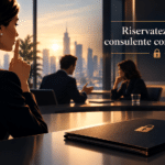 Riservatezza del consulente commerciale di Emanuele Conte