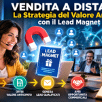 Vendita a Distanza_ Il Potere del Lead Magnet